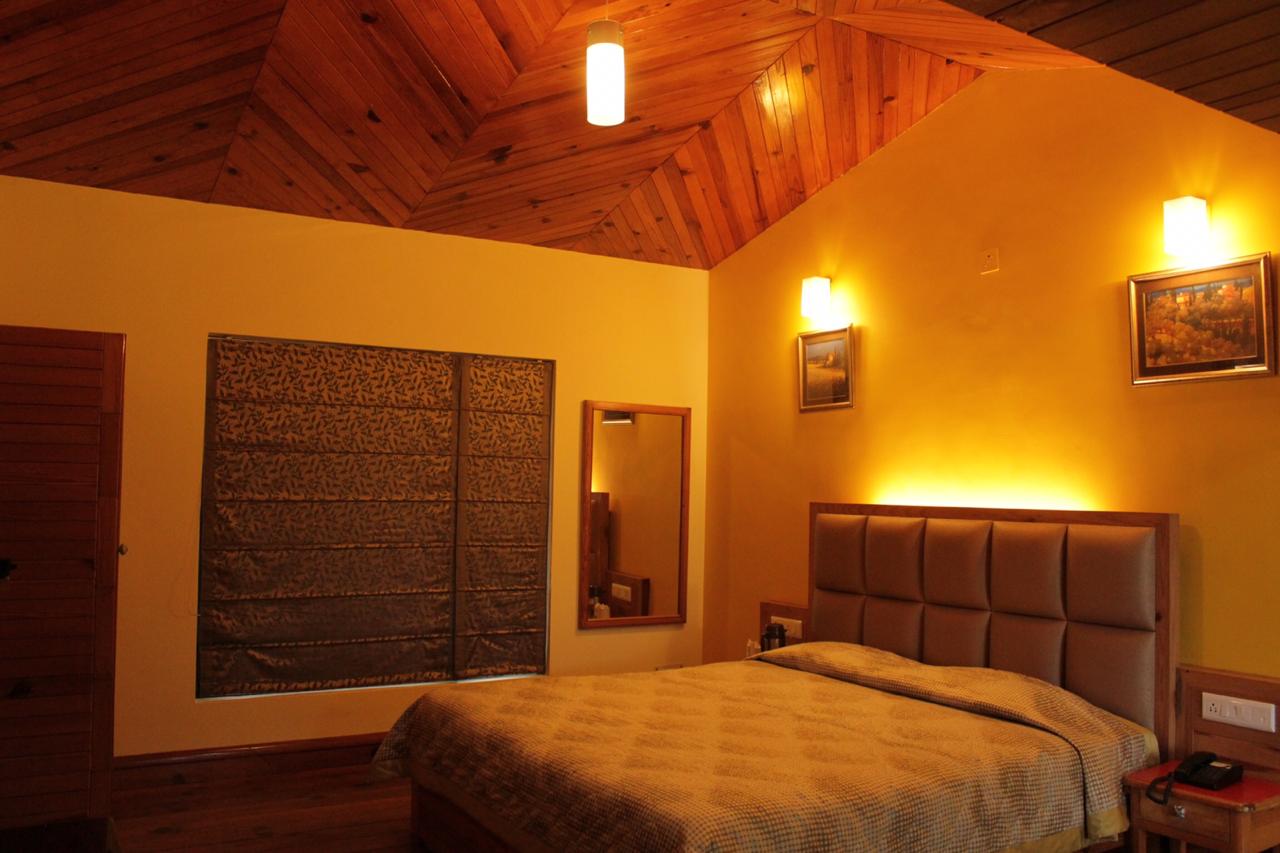 Deluxe Room Kasaar Jungle Resort Almora 2